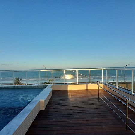 Paradise Beach Flat'S โจเอาเปสโซอา ภายนอก รูปภาพ