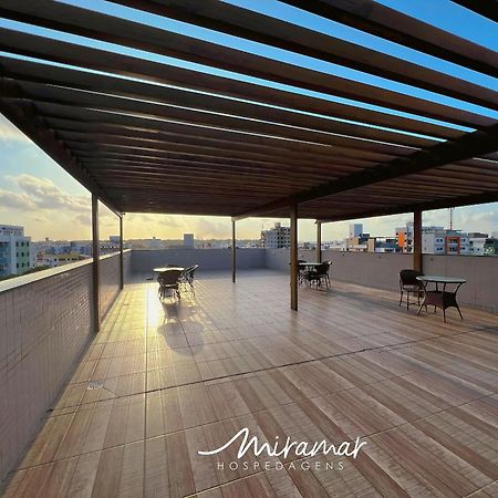 Paradise Beach Flat'S โจเอาเปสโซอา ภายนอก รูปภาพ
