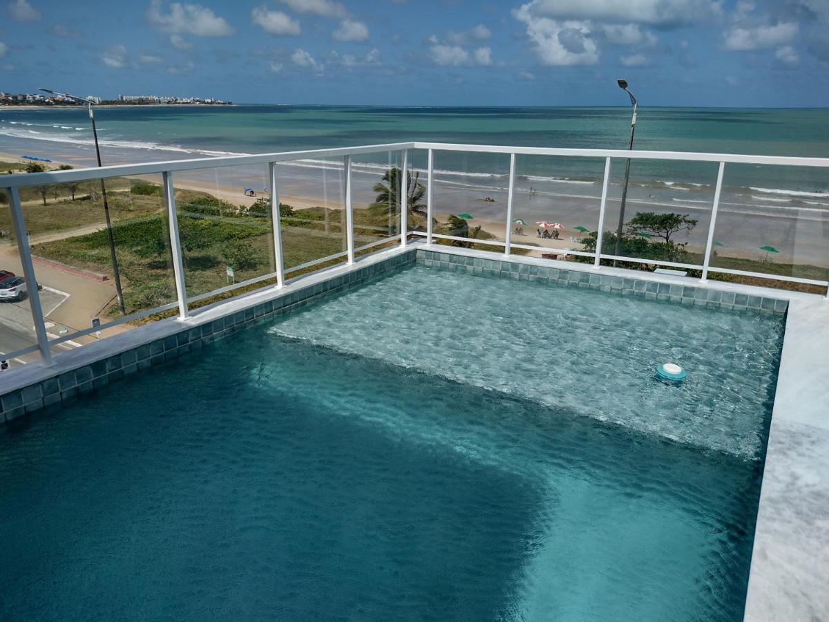 Paradise Beach Flat'S โจเอาเปสโซอา ภายนอก รูปภาพ