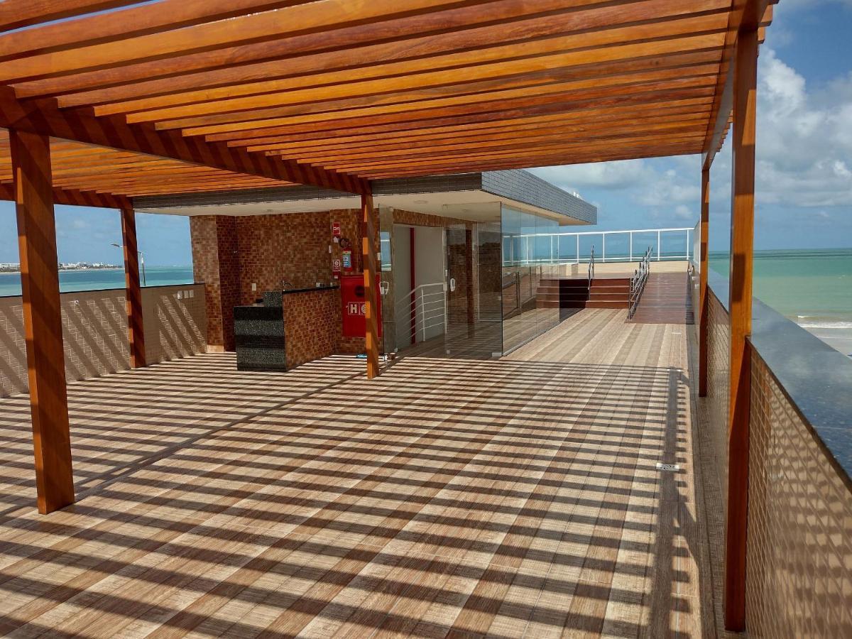 Paradise Beach Flat'S โจเอาเปสโซอา ภายนอก รูปภาพ