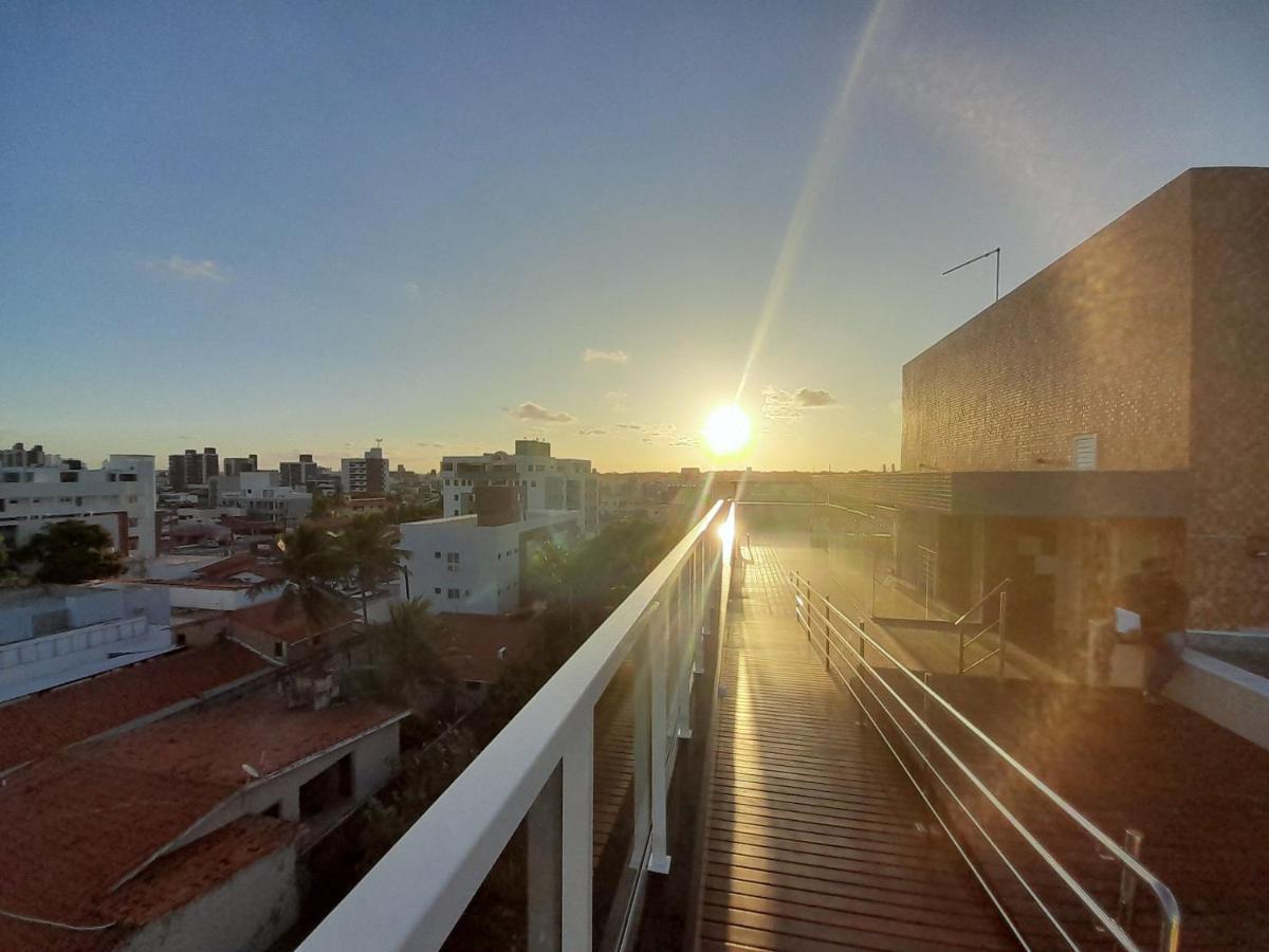 Paradise Beach Flat'S โจเอาเปสโซอา ภายนอก รูปภาพ