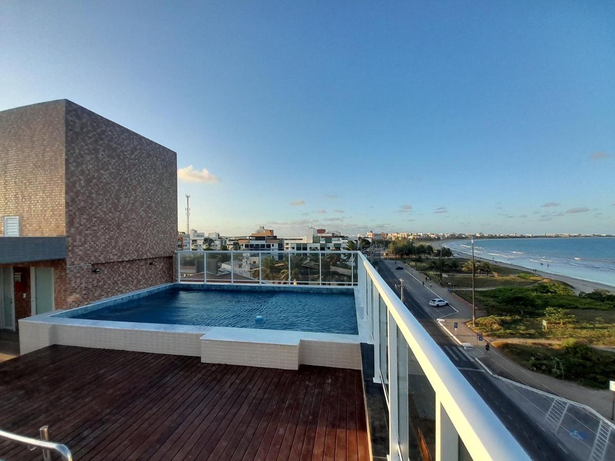 Paradise Beach Flat'S โจเอาเปสโซอา ภายนอก รูปภาพ