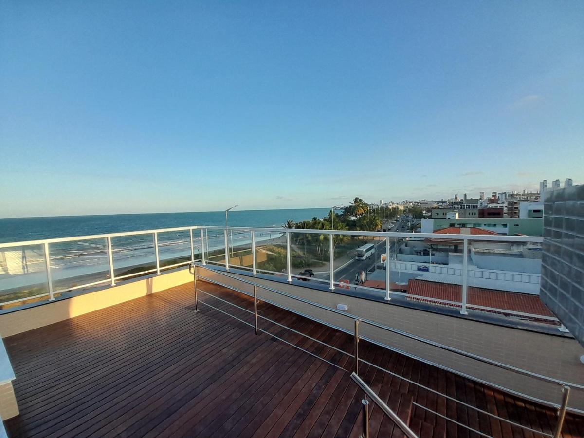 Paradise Beach Flat'S โจเอาเปสโซอา ภายนอก รูปภาพ
