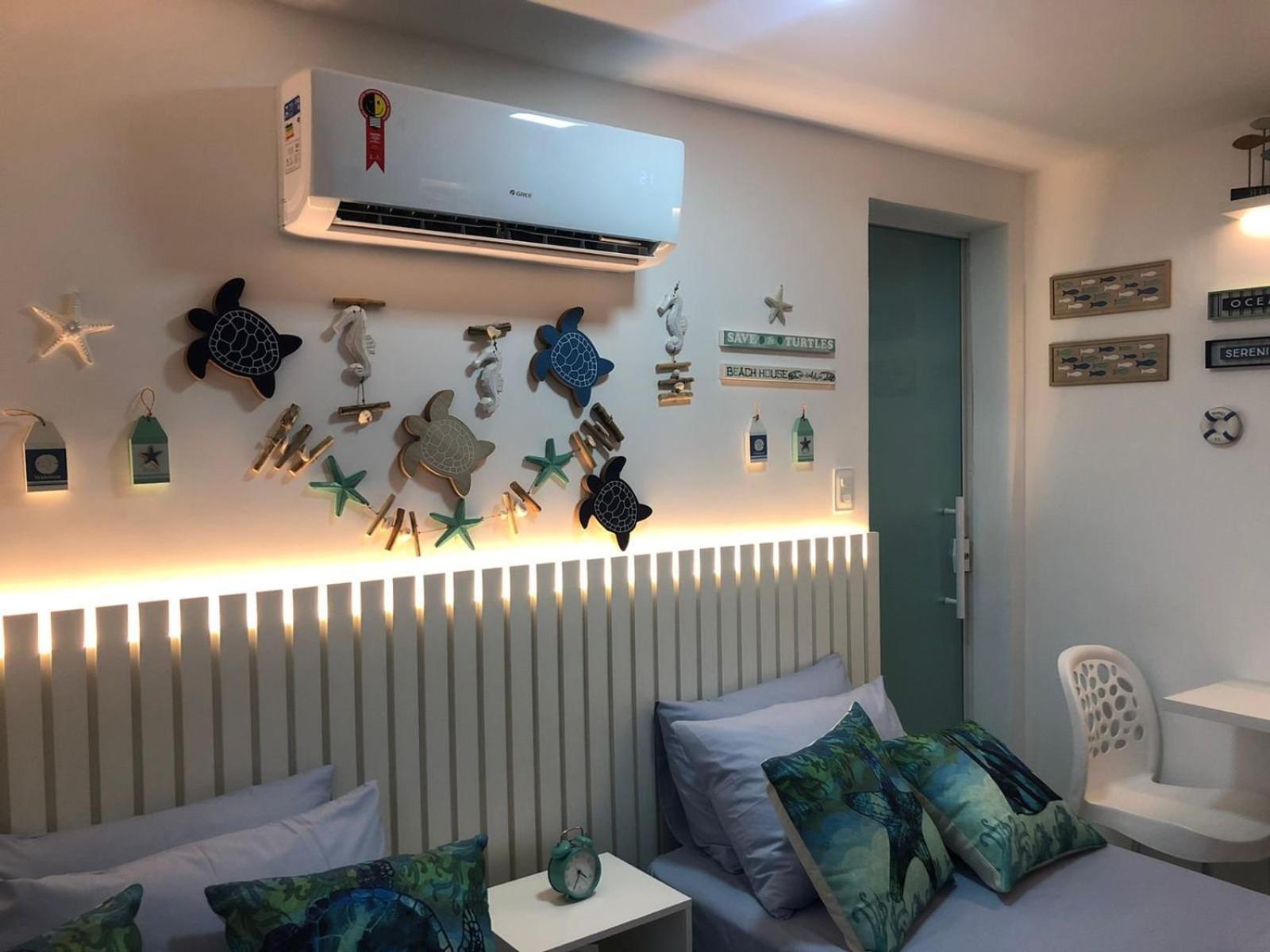 Paradise Beach Flat'S โจเอาเปสโซอา ภายนอก รูปภาพ