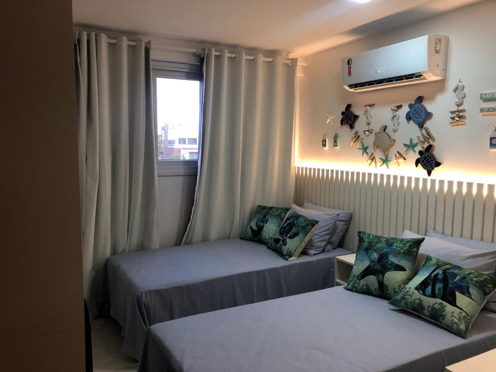 Paradise Beach Flat'S โจเอาเปสโซอา ภายนอก รูปภาพ