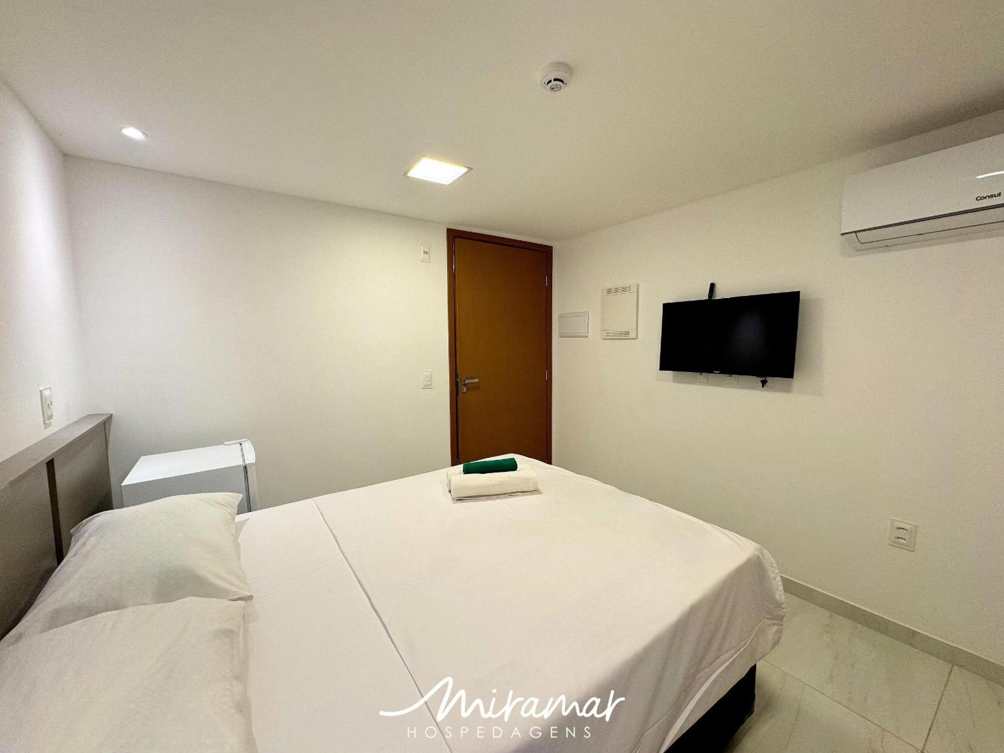 Paradise Beach Flat'S โจเอาเปสโซอา ภายนอก รูปภาพ
