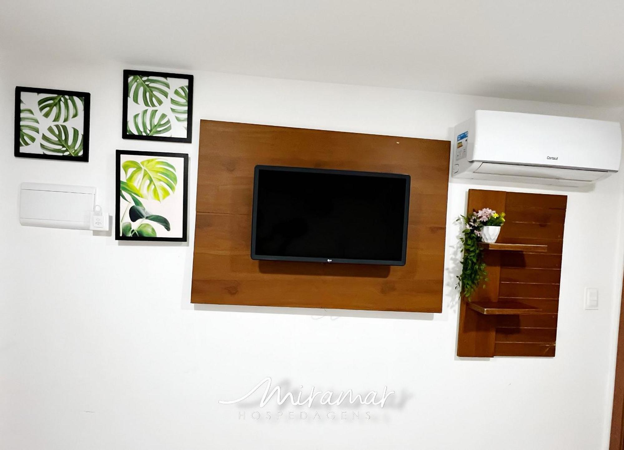 Paradise Beach Flat'S โจเอาเปสโซอา ภายนอก รูปภาพ