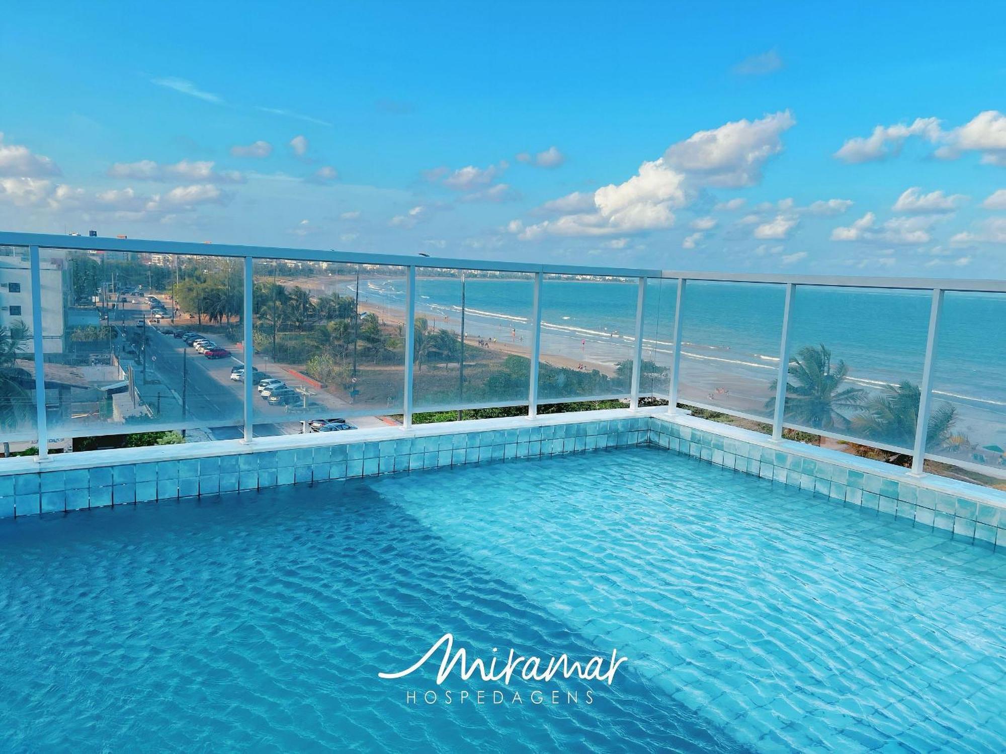 Paradise Beach Flat'S โจเอาเปสโซอา ภายนอก รูปภาพ