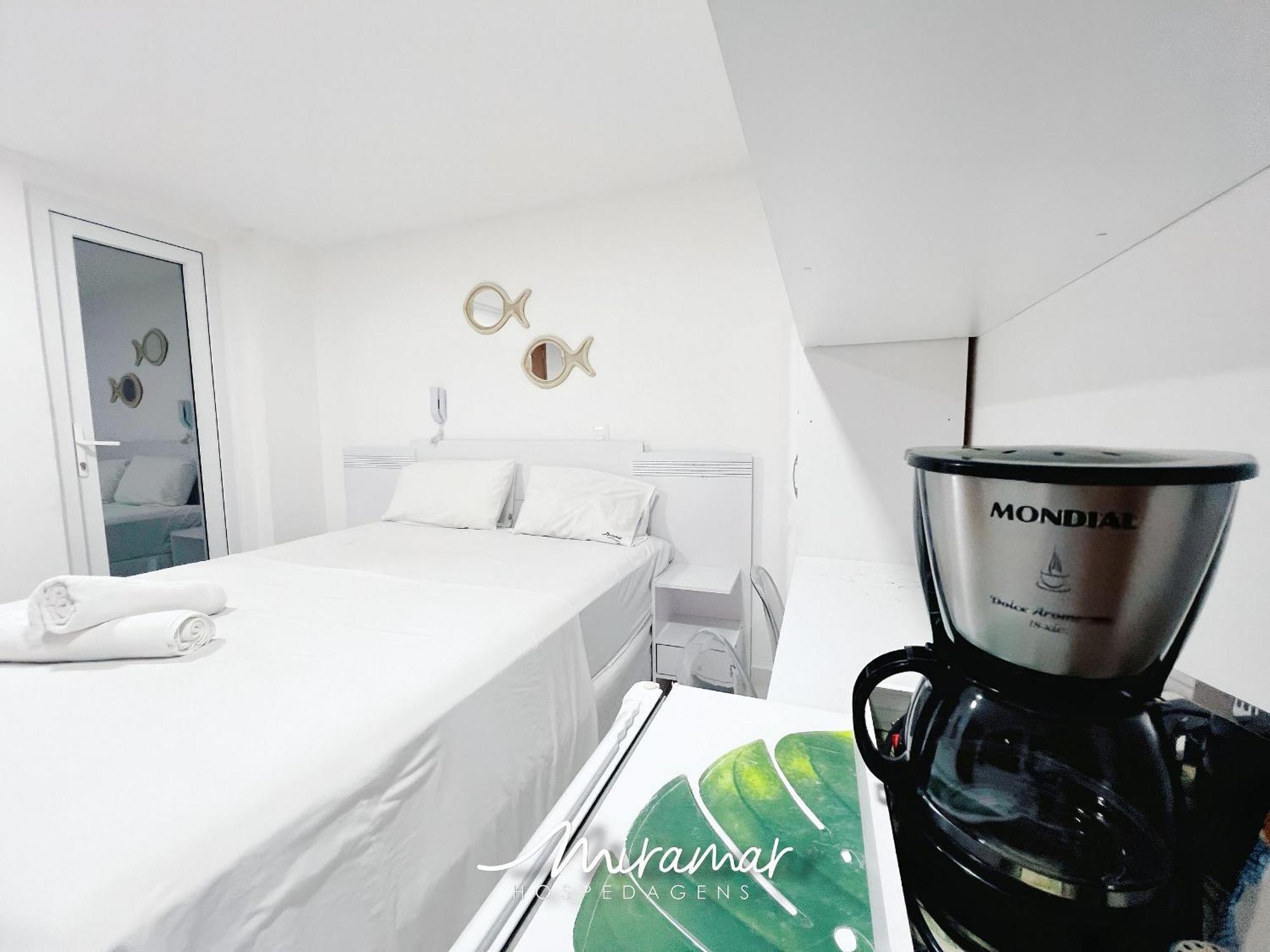 Paradise Beach Flat'S โจเอาเปสโซอา ภายนอก รูปภาพ