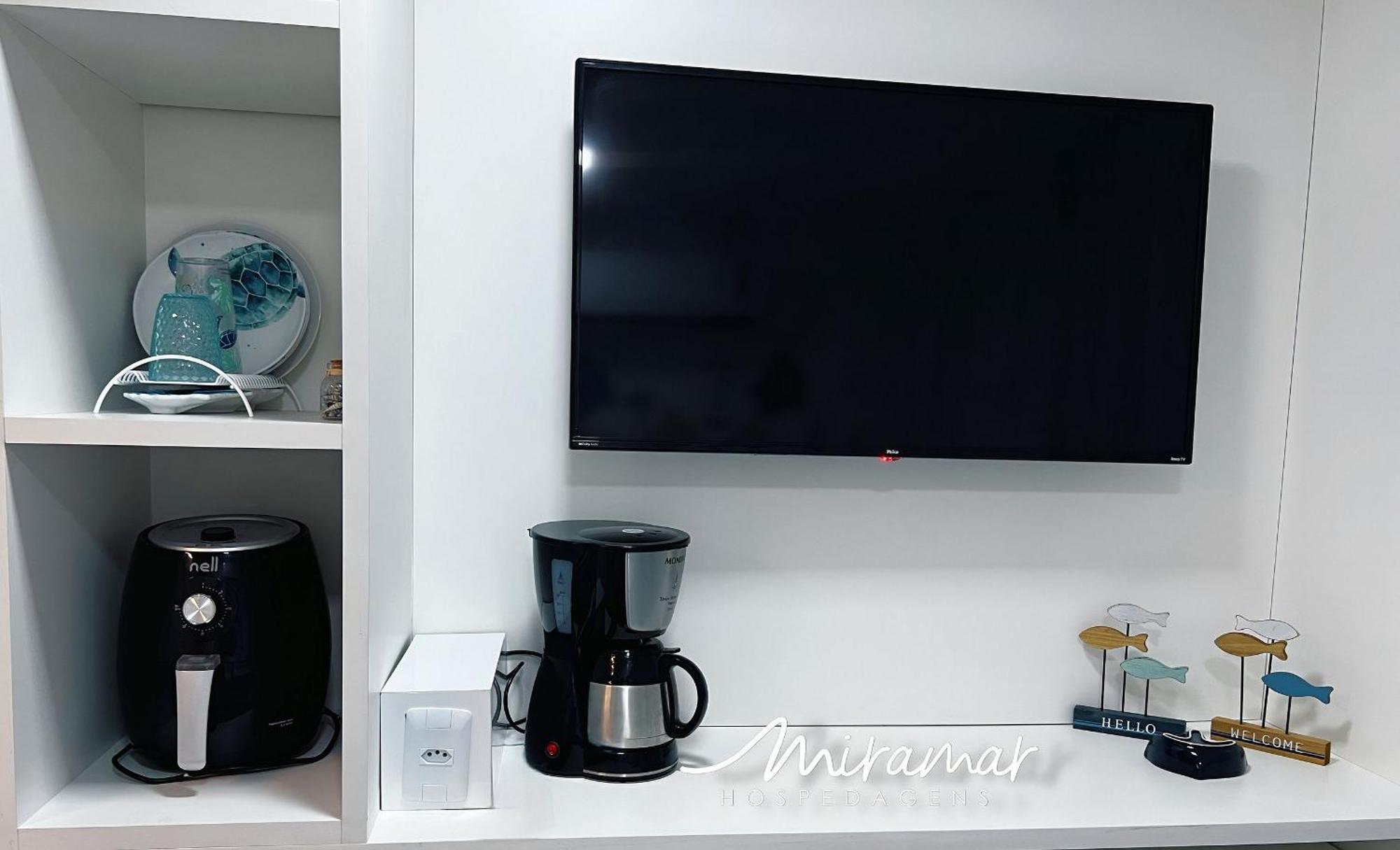 Paradise Beach Flat'S โจเอาเปสโซอา ภายนอก รูปภาพ