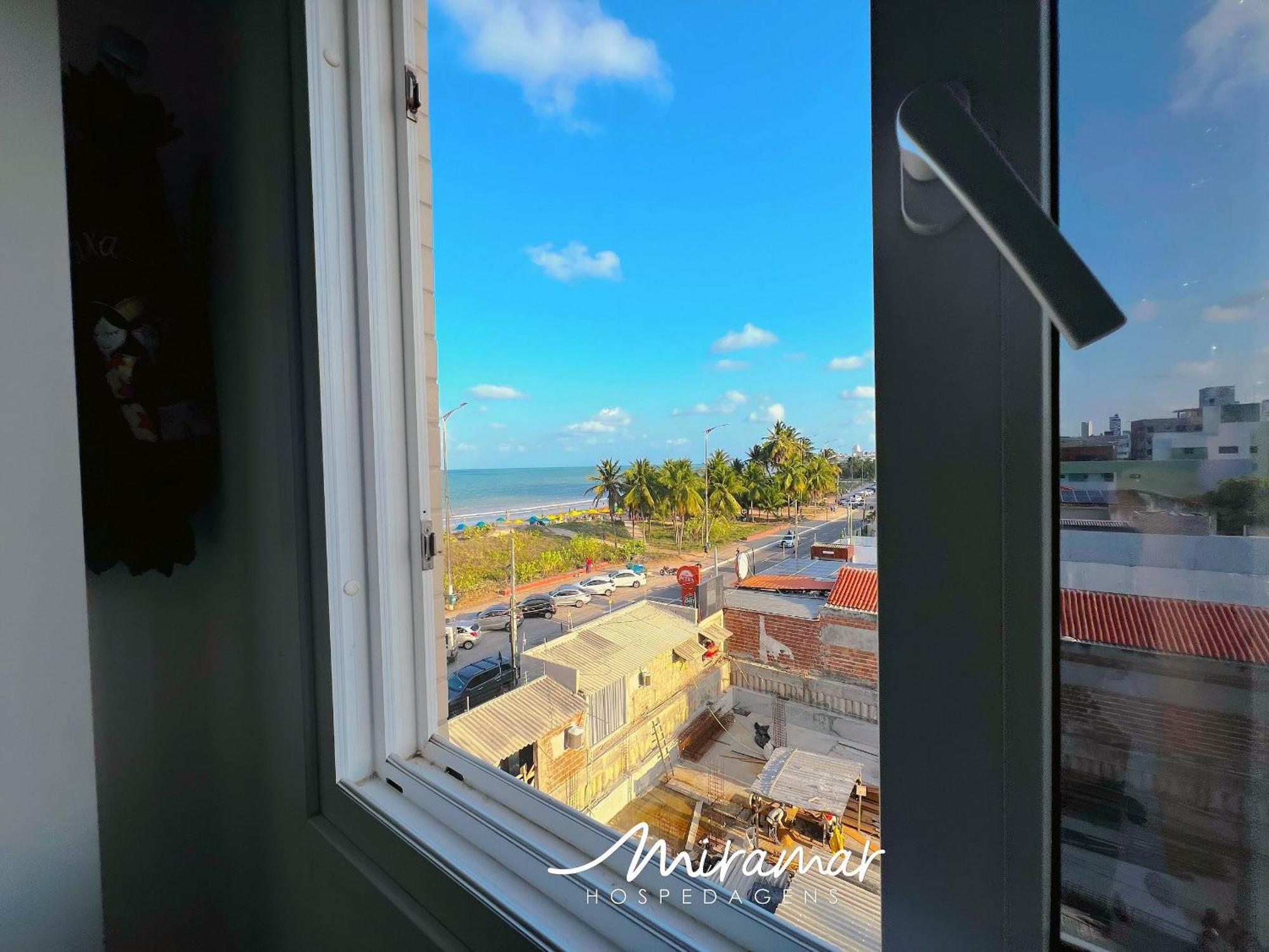 Paradise Beach Flat'S โจเอาเปสโซอา ภายนอก รูปภาพ