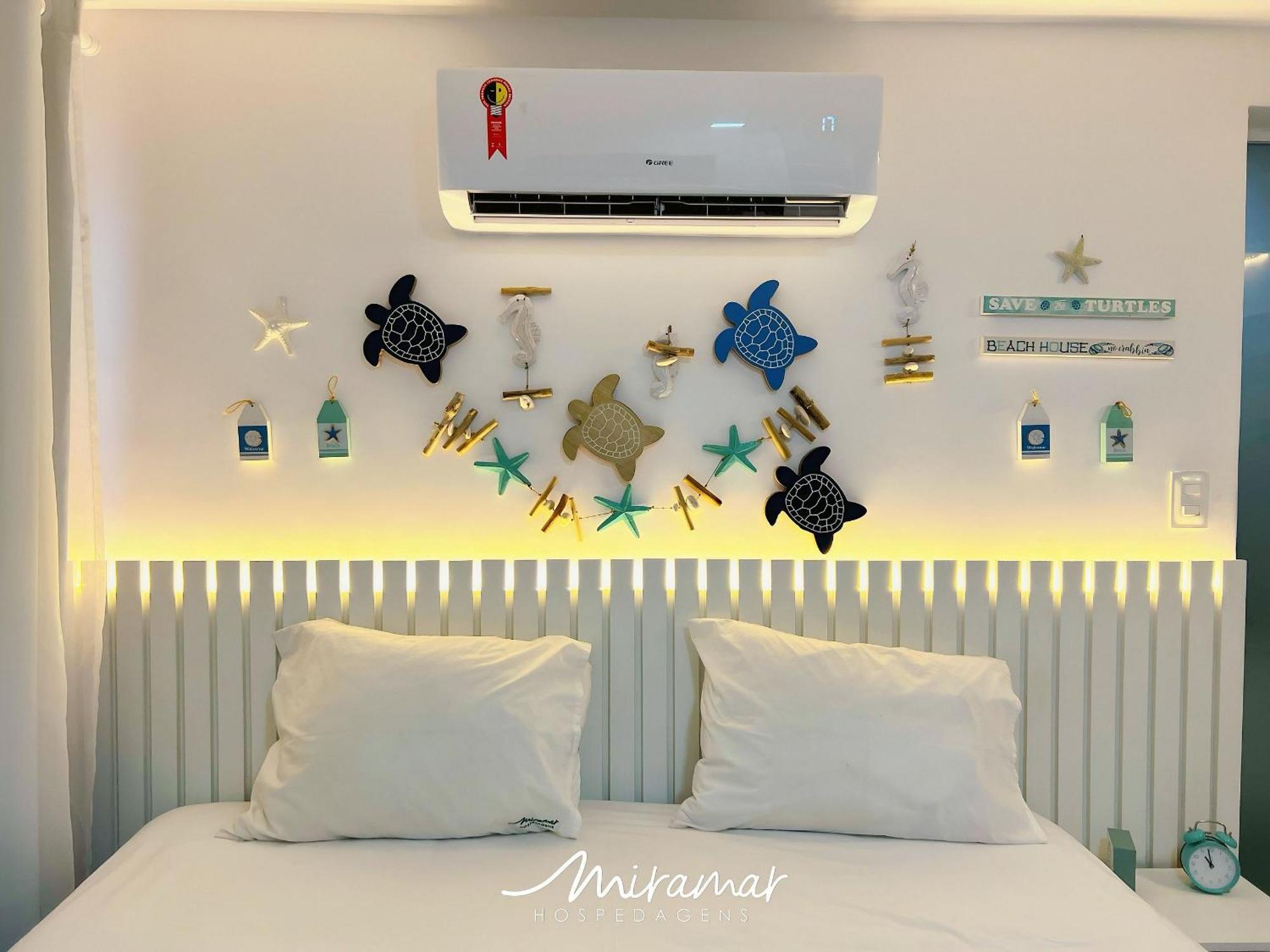 Paradise Beach Flat'S โจเอาเปสโซอา ภายนอก รูปภาพ