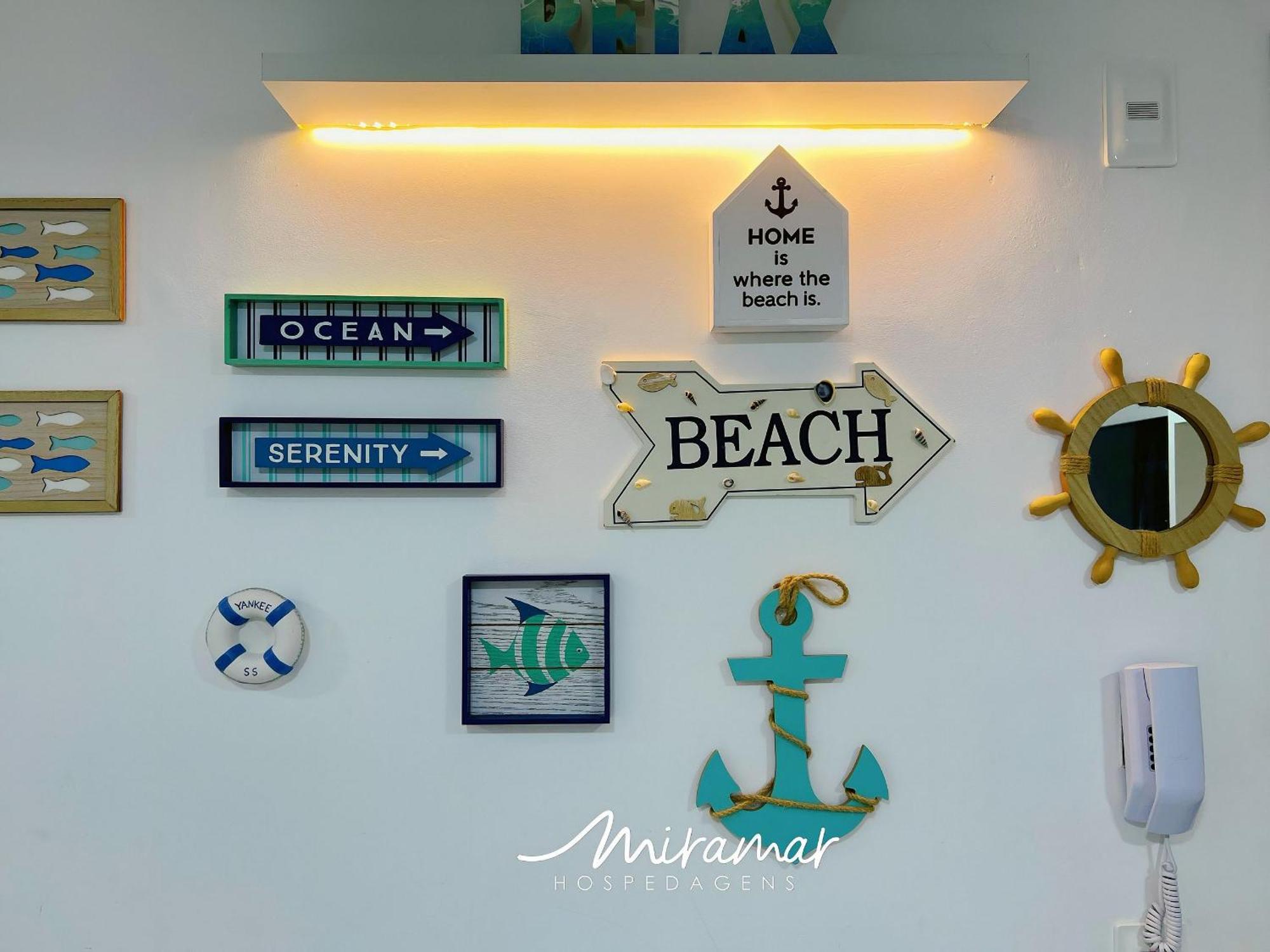 Paradise Beach Flat'S โจเอาเปสโซอา ภายนอก รูปภาพ