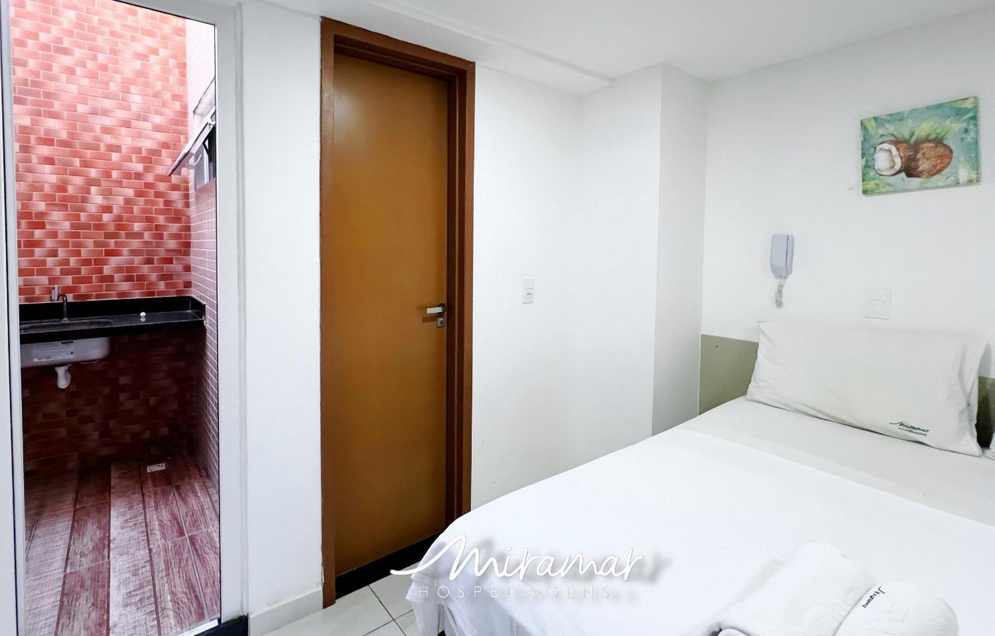 Paradise Beach Flat'S โจเอาเปสโซอา ภายนอก รูปภาพ